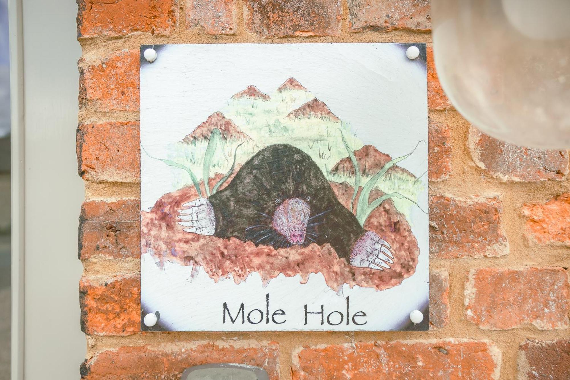 דירות טאוצ'סטר Mole Hole מראה חיצוני תמונה